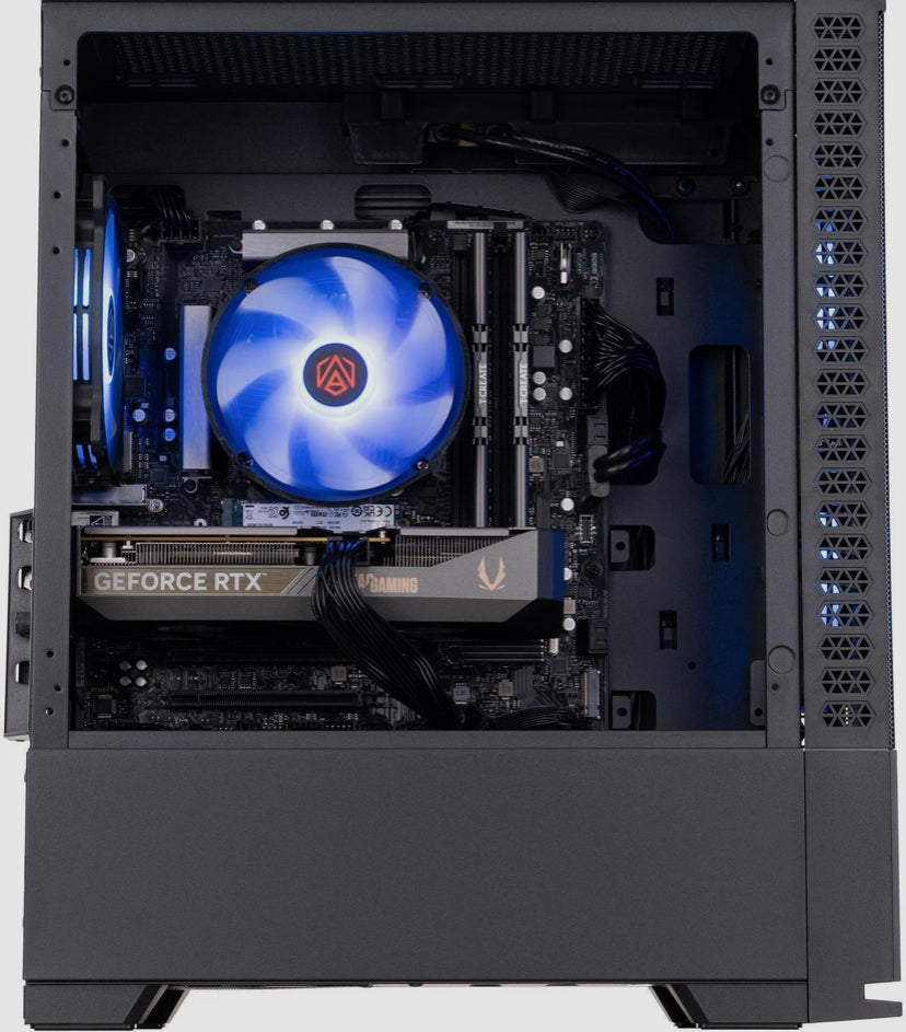 ABS Cyclone Aqua PC