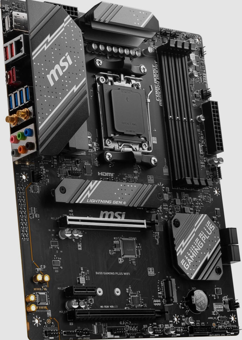 MSI B650 GAMING