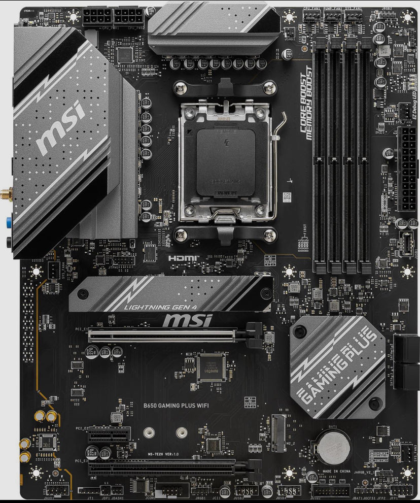 MSI B650 GAMING