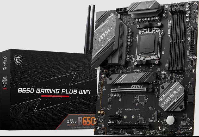 MSI B650 GAMING
