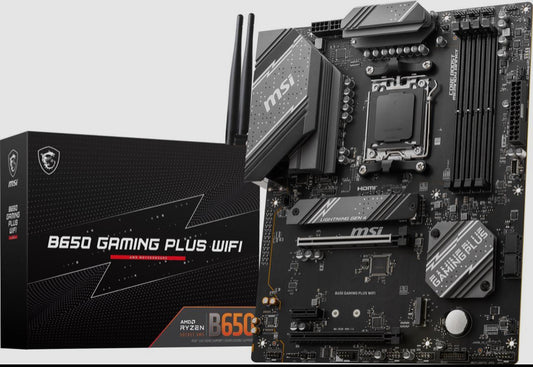 MSI B650 GAMING