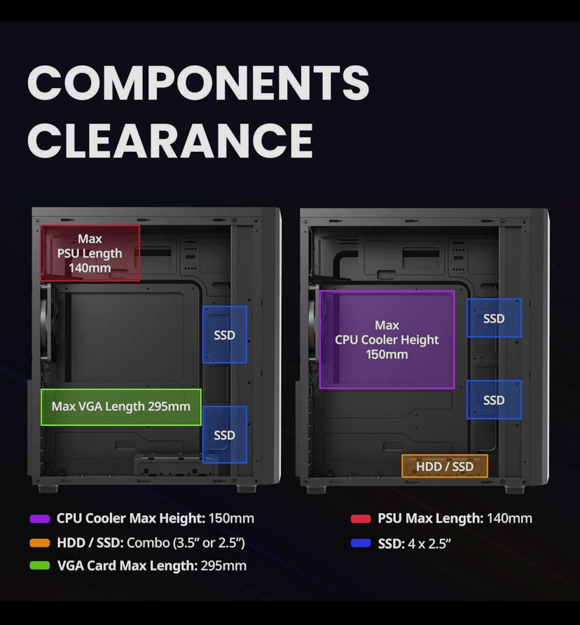 Zalman Raven ATX Mid-Tower