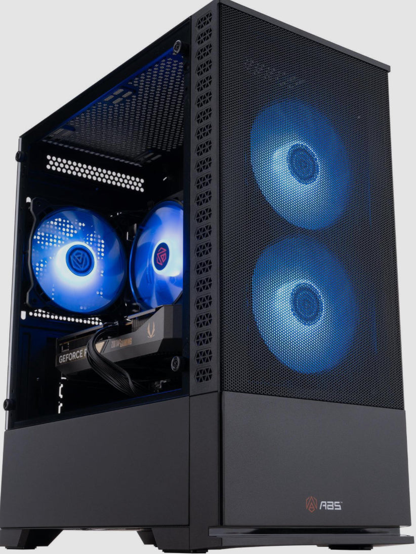 ABS Cyclone Aqua PC
