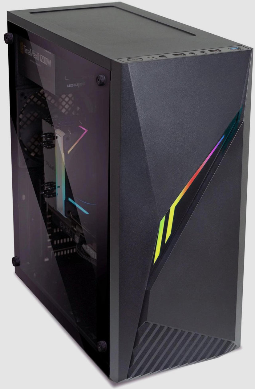 Zalman Raven ATX Mid-Tower