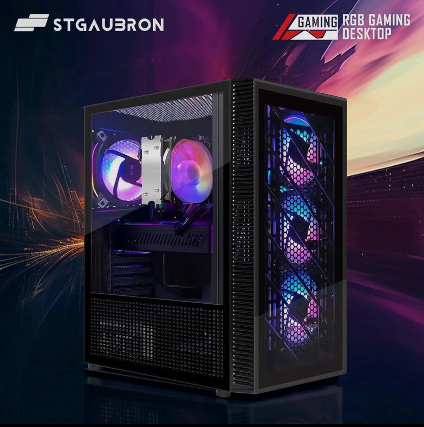 STGAubron Gaming PC