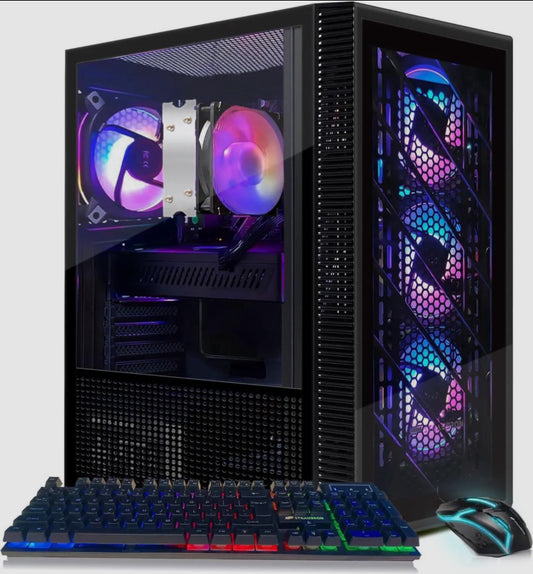 STGAubron Gaming PC