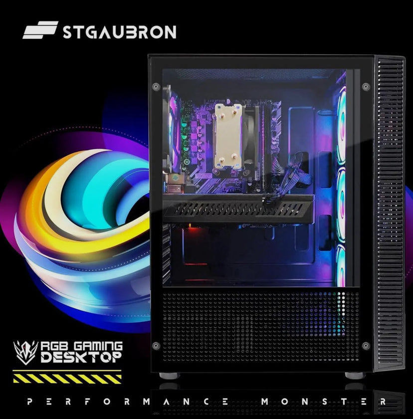 STGAubron Gaming PC